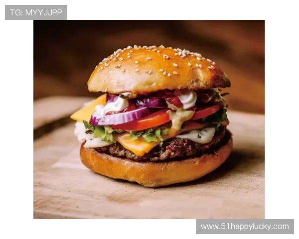 汉堡俱乐部：探索全球各地独特汉堡风味与文化的美味之旅